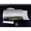 aluminium foil weave cloth fabric epe foam insulation weaving aluminum foil cloth thermal Insulation Fabric woven Fabric